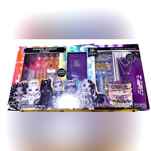 Fashion Jewelry Set over 100 pieces - Brand New